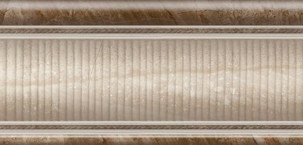 Бордюр LEGENT CREMA LISTELLO REPOSO серия LEGENT