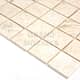Мозаика из мрамора Crema Marfil Extra, серия Adriatica