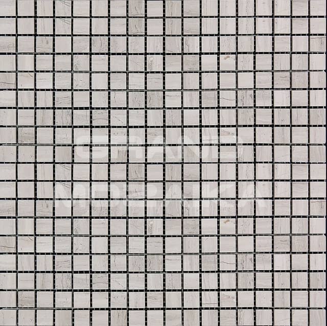 Мозаика из натурального камня серия Adriatica