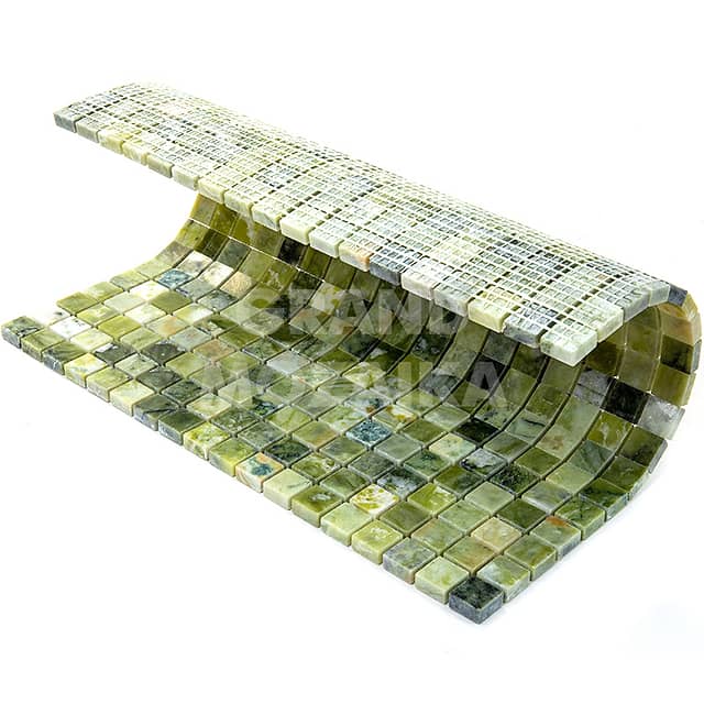 Мозаика из натурального камня серия Adriatica