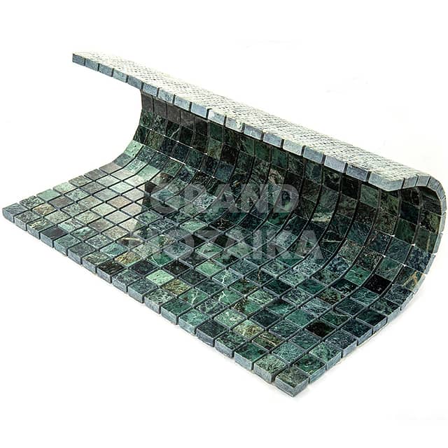 Мозаика из натурального камня серия Adriatica
