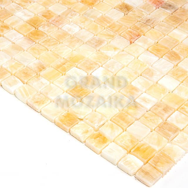 Мозаика из оникса, серия Adriatica