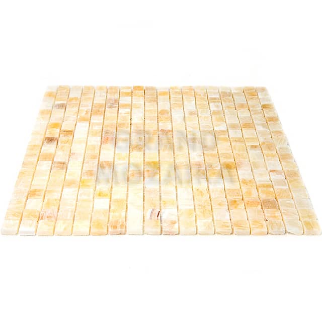 Мозаика из оникса, серия Adriatica