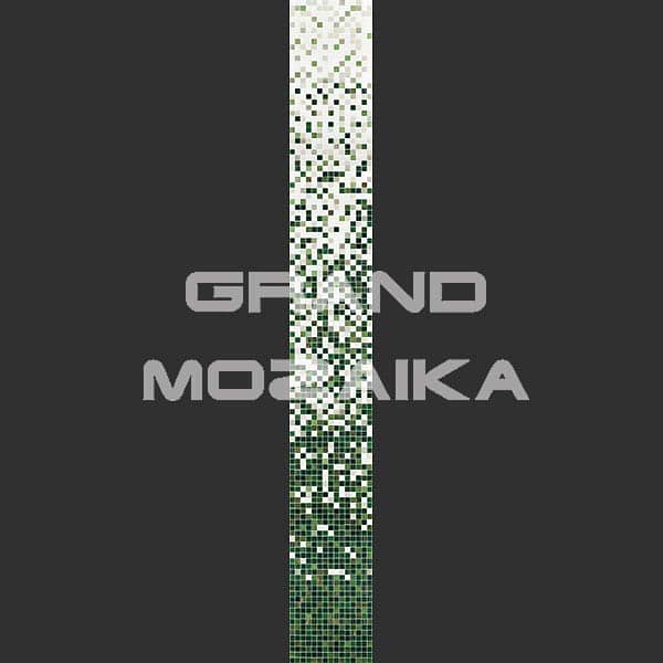 Стеклянная мозаика серия Растяжки