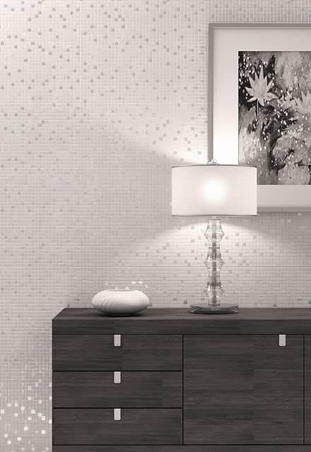 Стеклянная мозаика, серия Смеси