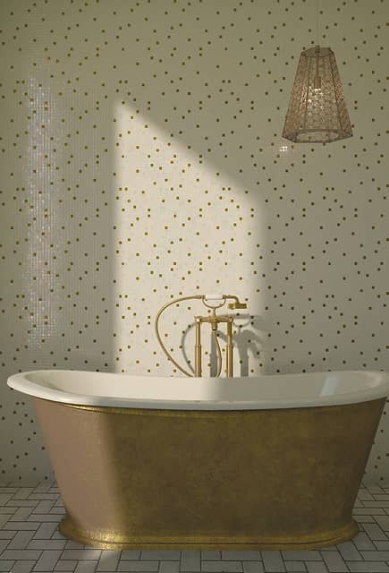 Стеклянная мозаика, серия Смеси