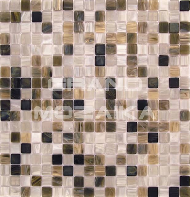 Стеклянная мозаика, серия Смеси