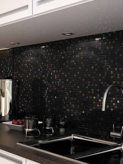 Стеклянная мозаика, серия Смеси