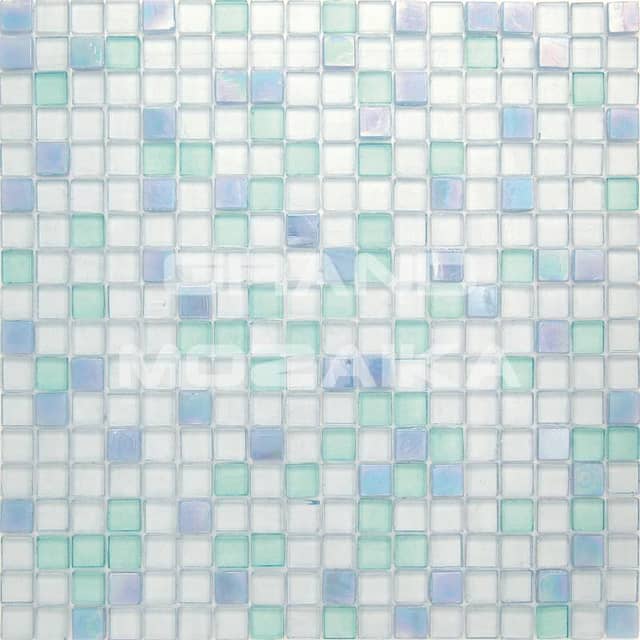 Стеклянная мозаика, серия Смеси