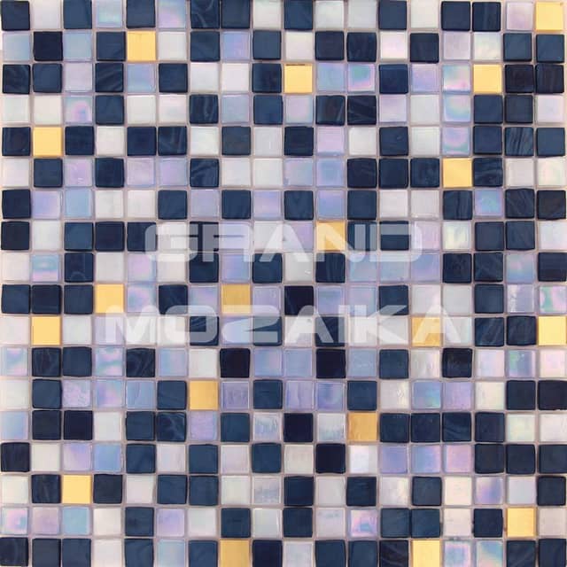 Стеклянная мозаика, серия Смеси