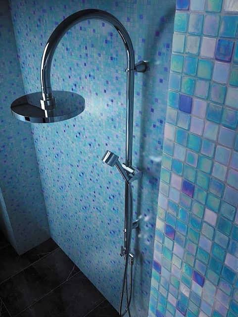 Стеклянная мозаика, серия Смеси