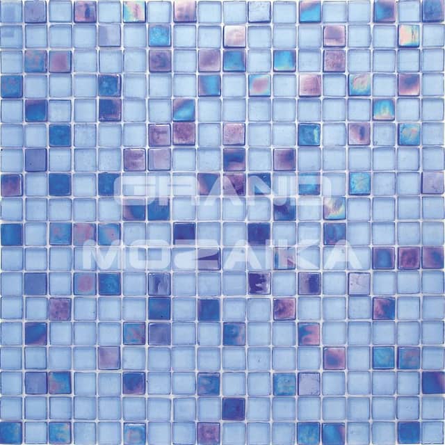 Стеклянная мозаика, серия Смеси