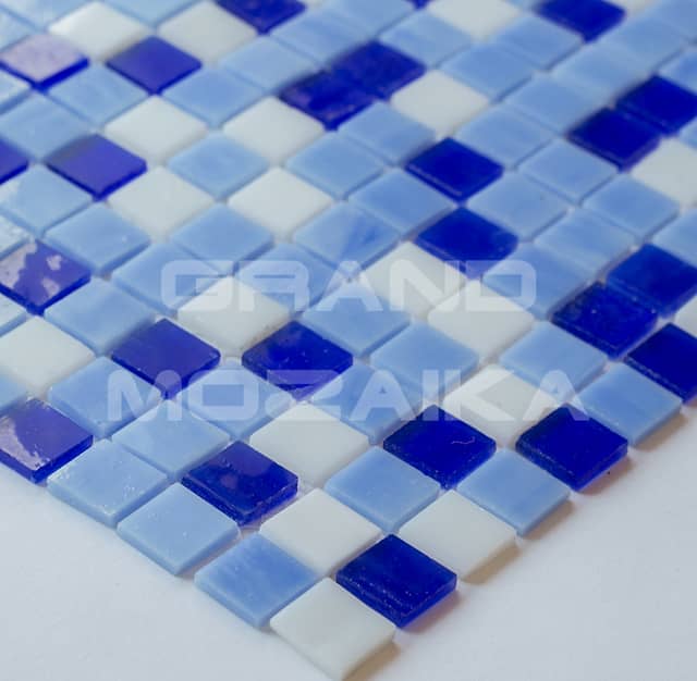 Стеклянная мозаика, серия Смеси