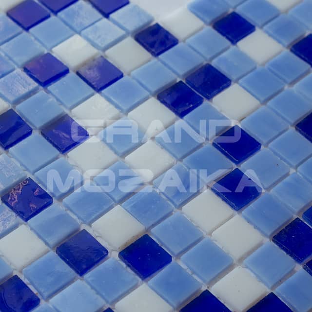 Стеклянная мозаика, серия Смеси