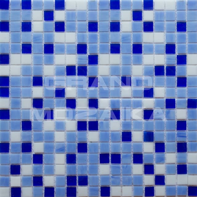 Стеклянная мозаика, серия Смеси