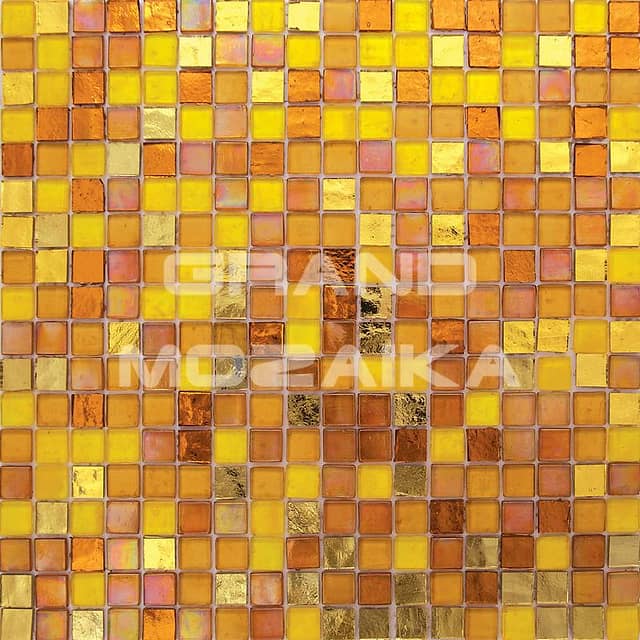 Стеклянная мозаика, серия Смеси