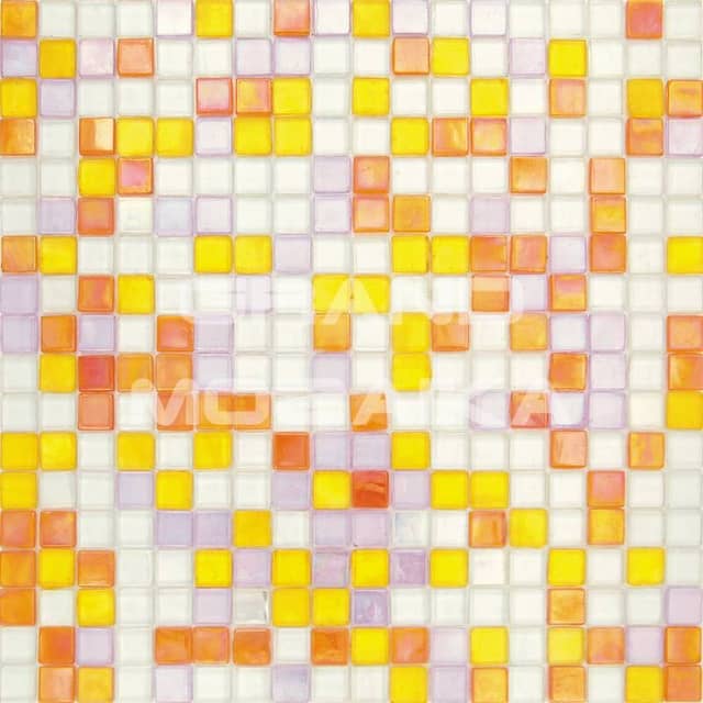 Стеклянная мозаика, серия Смеси
