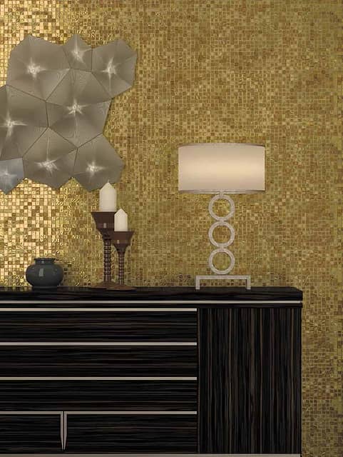 Стеклянная мозаика, серия Смеси