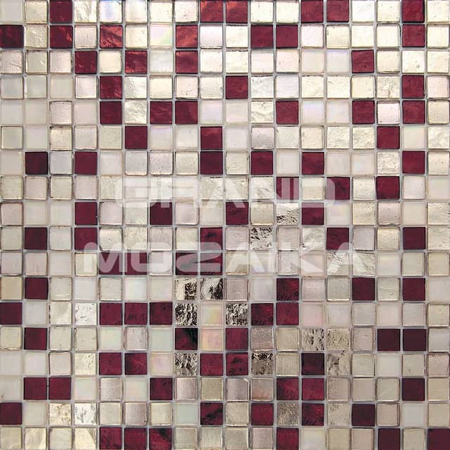 Стеклянная мозаика, серия Смеси