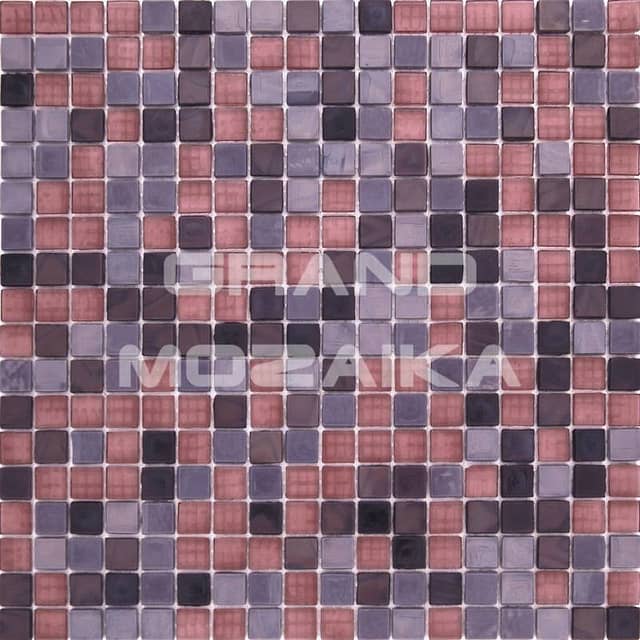 Стеклянная мозаика, серия Смеси