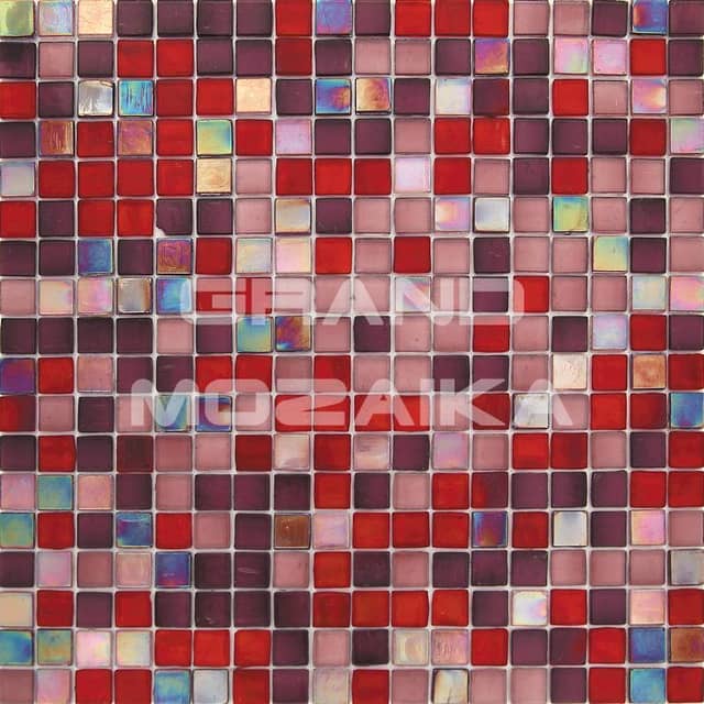 Стеклянная мозаика, серия Смеси