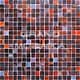 Стеклянная мозаика, серия Смеси