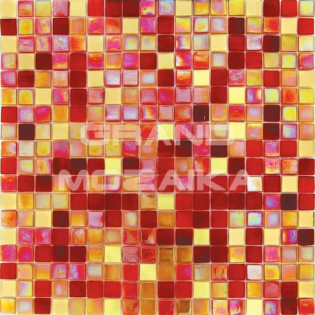 Стеклянная мозаика, серия Смеси
