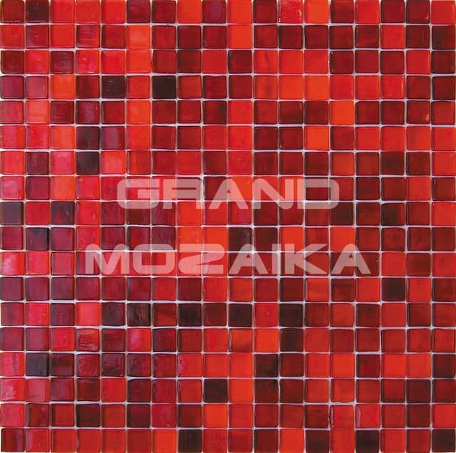 Стеклянная мозаика, серия Смеси