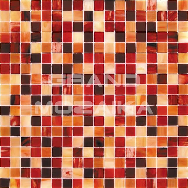 Стеклянная мозаика, серия Смеси