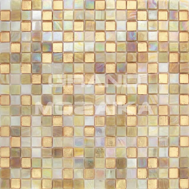 Стеклянная мозаика, серия Смеси