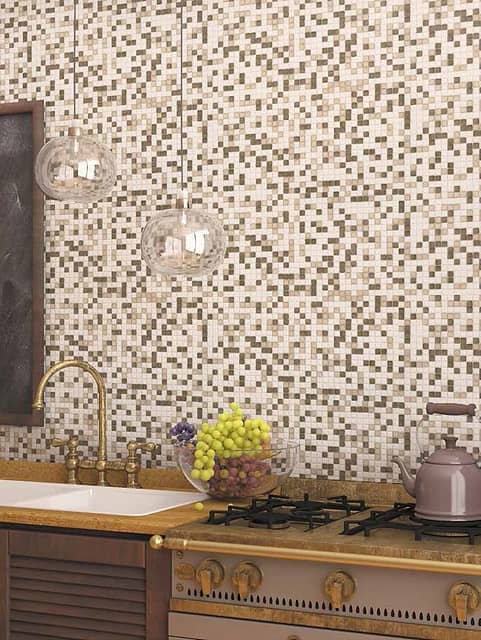 Стеклянная мозаика, серия Смеси