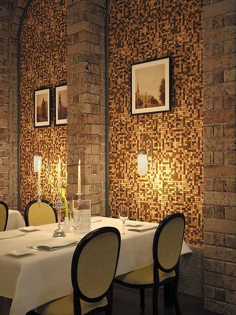 Стеклянная мозаика, серия Смеси