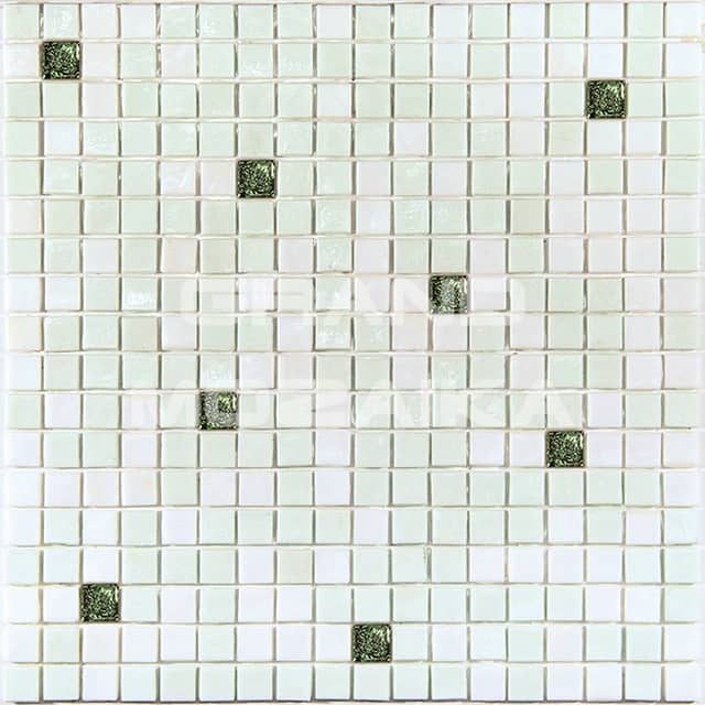 Стеклянная мозаика, серия Смеси