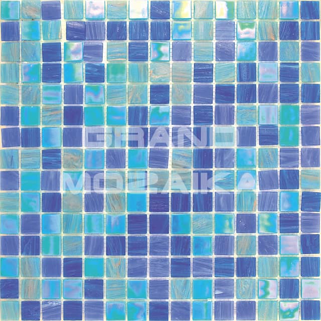 Стеклянная мозаика, серия Смеси