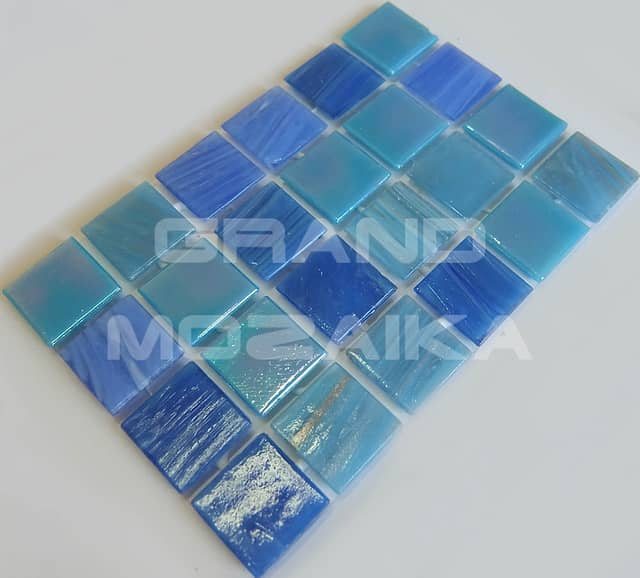 Стеклянная мозаика, серия Смеси