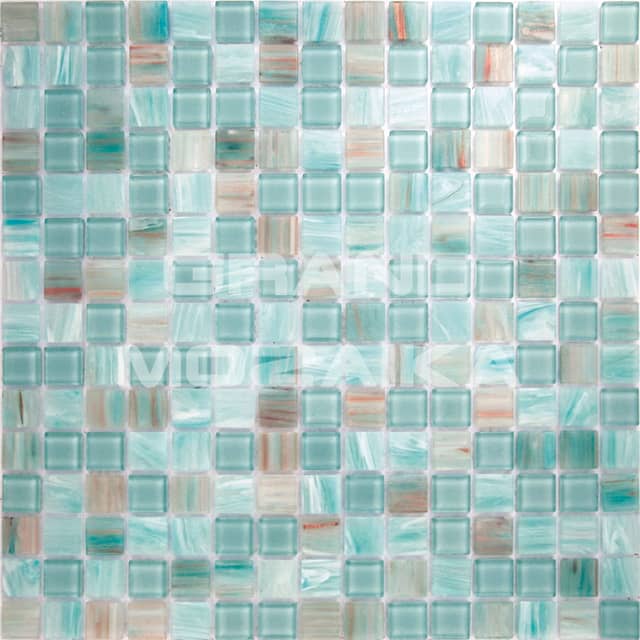 Стеклянная мозаика, серия Смеси