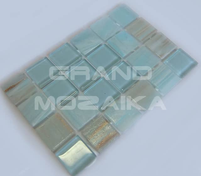 Стеклянная мозаика, серия Смеси