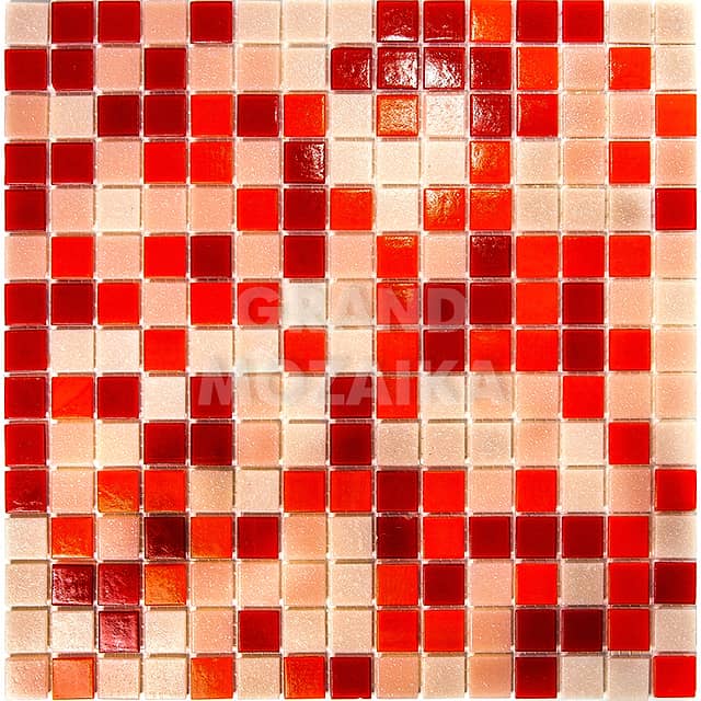 Стеклянная мозаика, серия Alma Pool