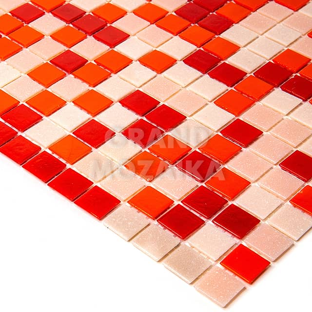 Стеклянная мозаика, серия Alma Pool