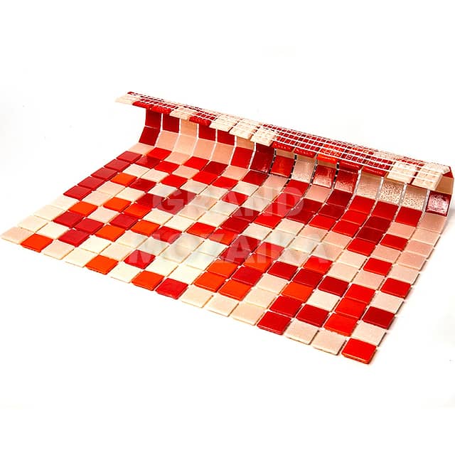 Стеклянная мозаика, серия Alma Pool