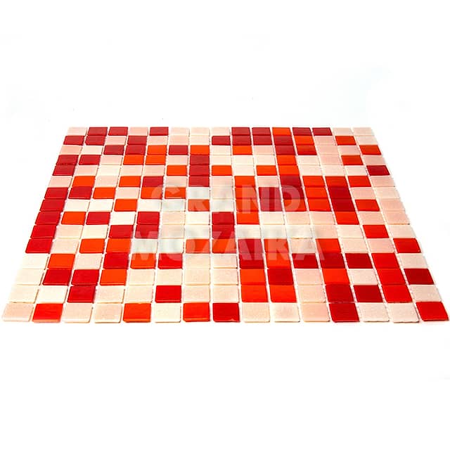 Стеклянная мозаика, серия Alma Pool