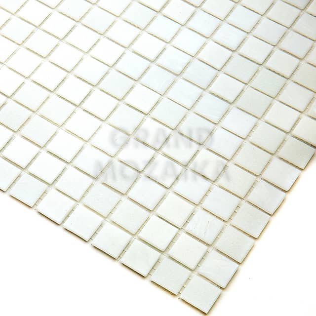 Стеклянная мозаика, серия Alma Pool (на сетке)