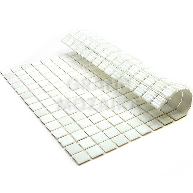 Стеклянная мозаика, серия Alma Pool (на сетке)