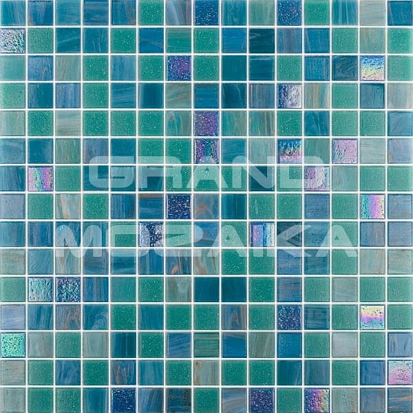 Стеклянная мозаика, серия Alma Pool