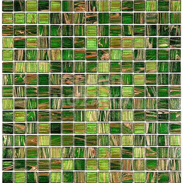 Стеклянная мозаика, серия Alma Pool