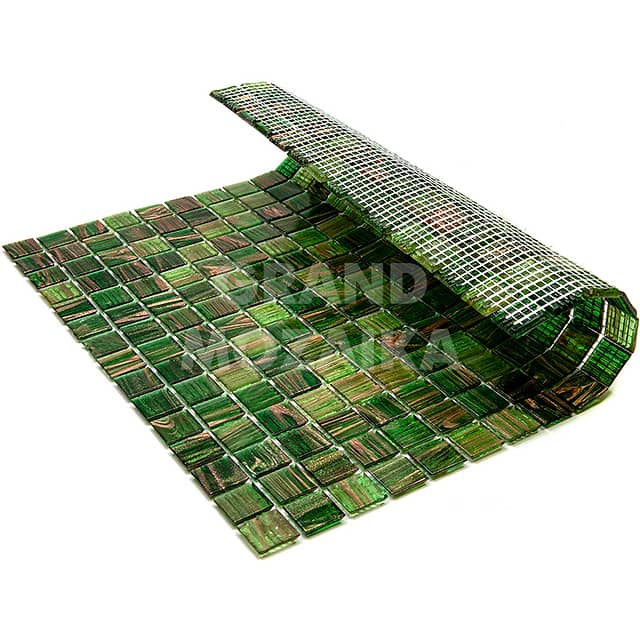 Стеклянная мозаика, серия Alma Pool