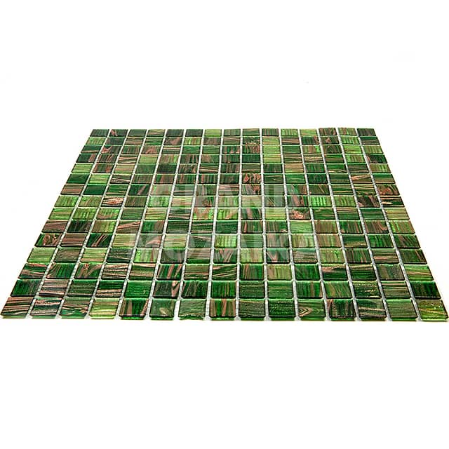 Стеклянная мозаика, серия Alma Pool