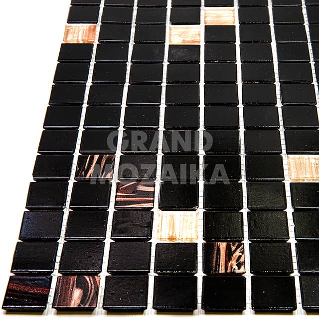 Стеклянная мозаика, серия Alma Pool