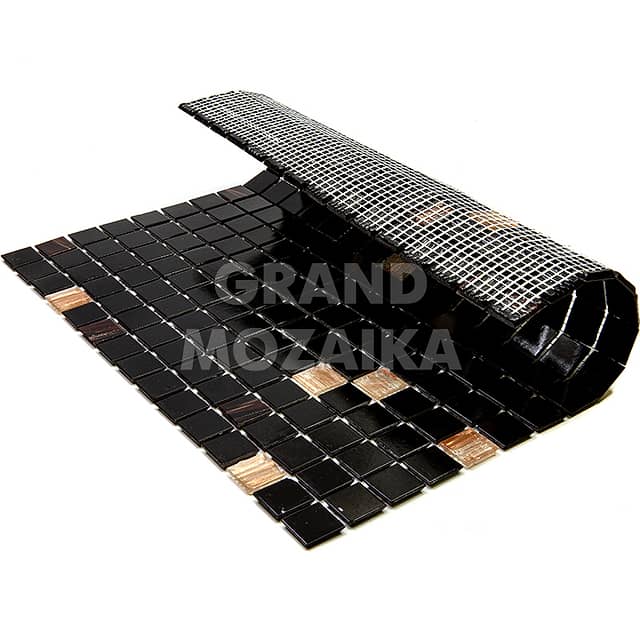 Стеклянная мозаика, серия Alma Pool