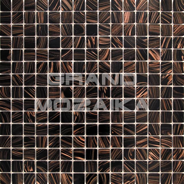 Стеклянная мозаика, серия Alma Pool